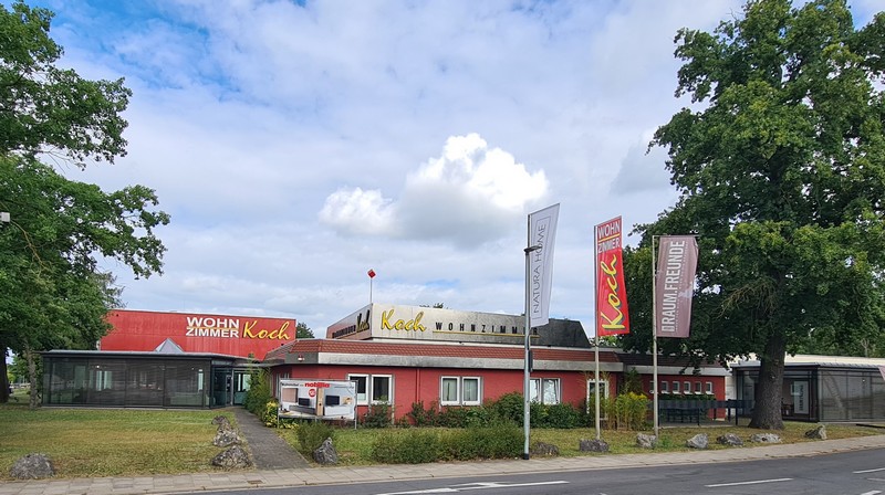 Showroom von Wohnzimmer Koch GmbH